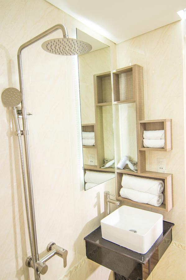 Hotel Thien Truong Cidade de Ho Chi Minh Exterior foto