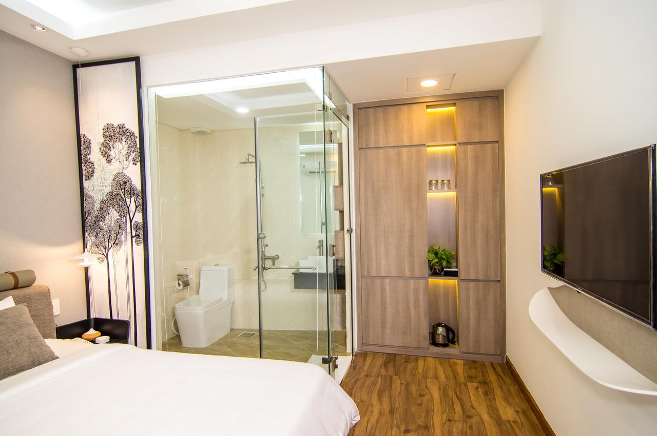 Hotel Thien Truong Cidade de Ho Chi Minh Exterior foto