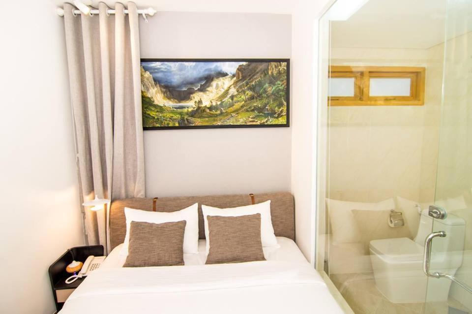 Hotel Thien Truong Cidade de Ho Chi Minh Exterior foto