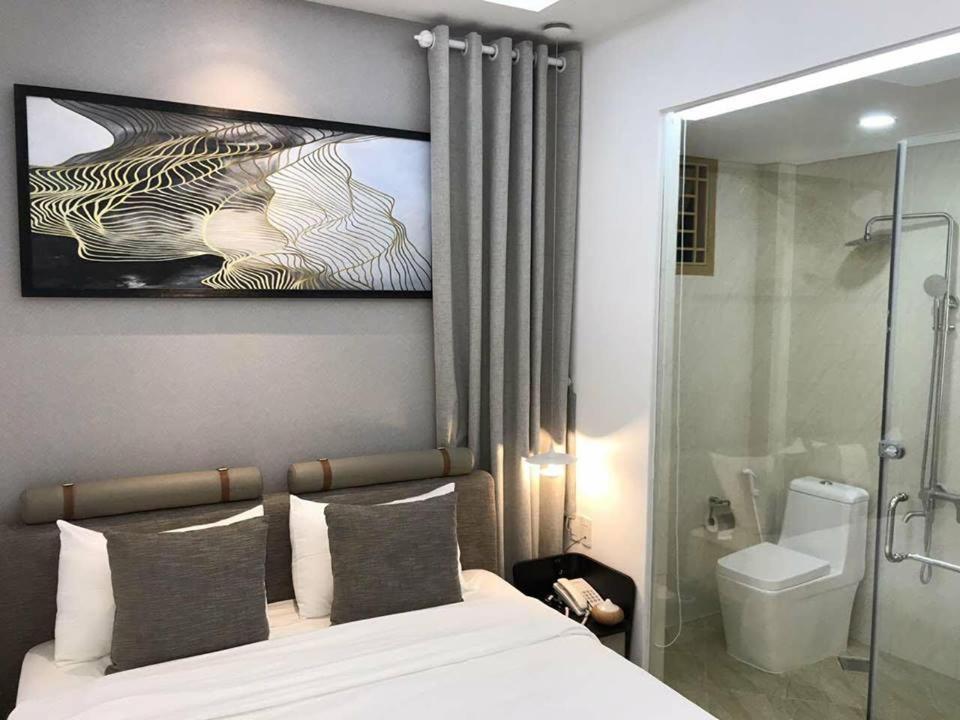 Hotel Thien Truong Cidade de Ho Chi Minh Exterior foto