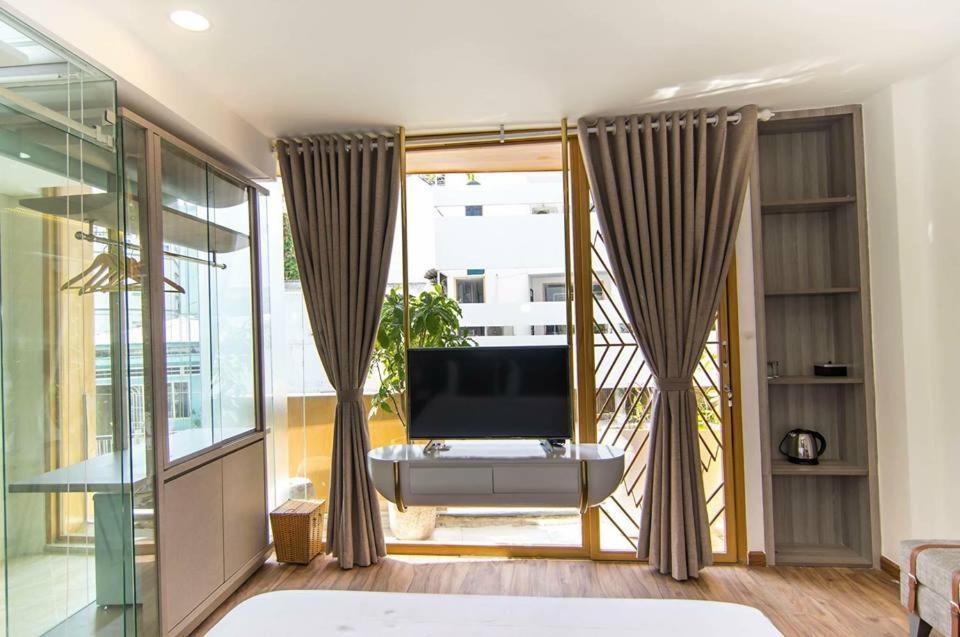 Hotel Thien Truong Cidade de Ho Chi Minh Exterior foto